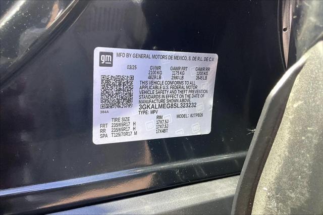 2025 GMC Terrain FWD Elevation