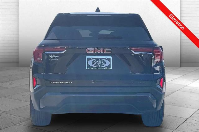 2025 GMC Terrain FWD Elevation