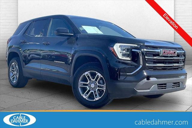 2025 GMC Terrain FWD Elevation for sale in Independence, MO