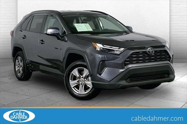 2025 Toyota RAV4 Hybrid LE for sale in Independence, MO
