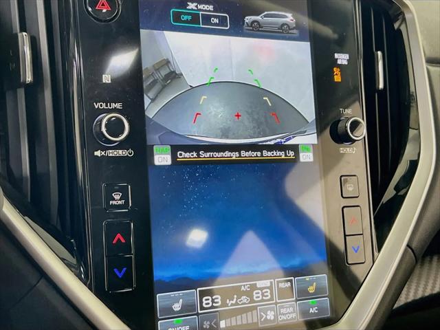 2023 Subaru Ascent Premium 7-Passenger