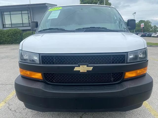 2023 Chevrolet Express Passenger RWD 2500 Regular Wheelbase LS