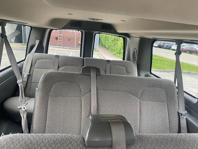2023 Chevrolet Express Passenger RWD 2500 Regular Wheelbase LS