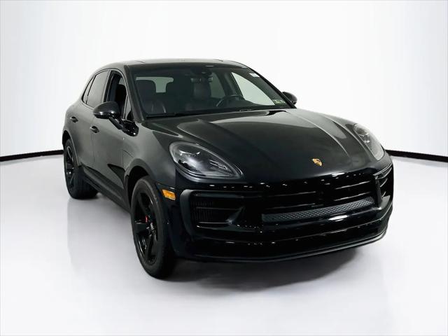 2023 Porsche Macan S