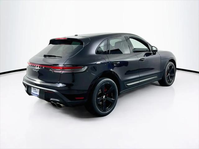 2023 Porsche Macan S