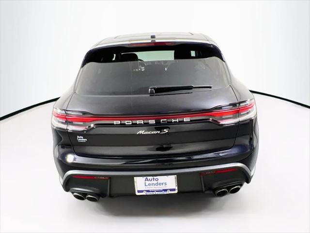 2023 Porsche Macan S