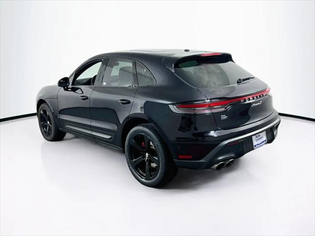 2023 Porsche Macan S