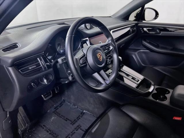2023 Porsche Macan S