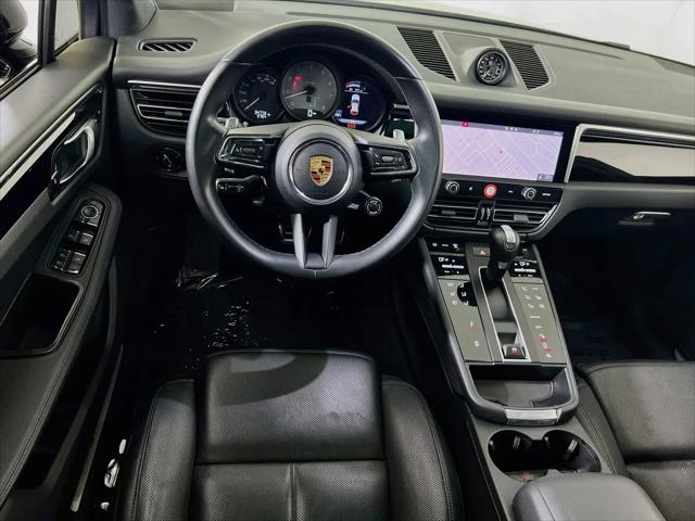 2023 Porsche Macan S