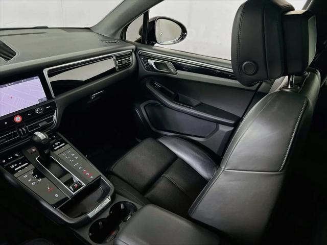 2023 Porsche Macan S
