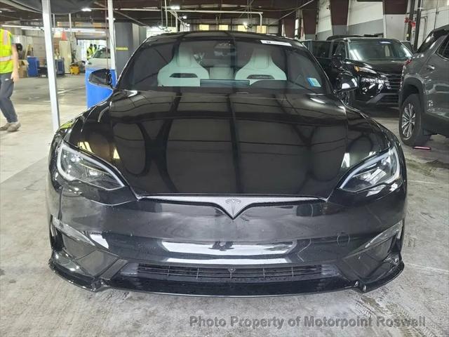2026 Tesla Model S Plaid