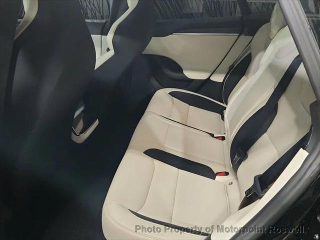 2026 Tesla Model S Plaid