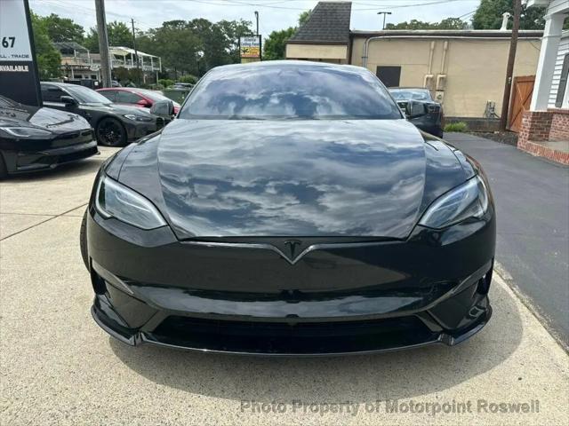 2026 Tesla Model S Plaid