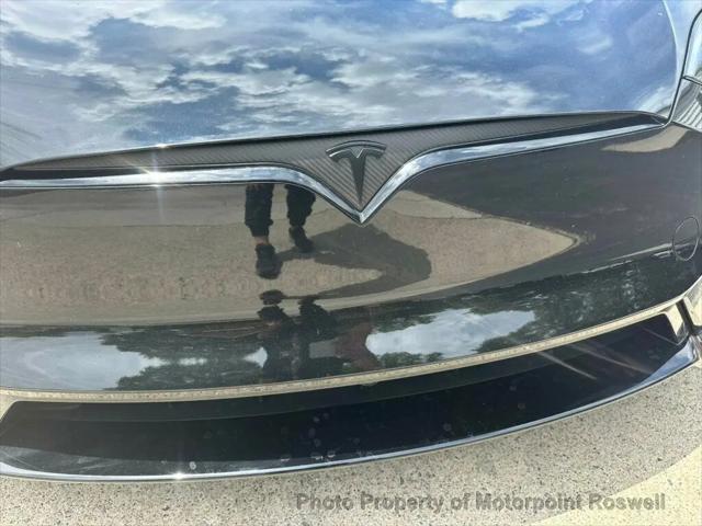 2026 Tesla Model S Plaid