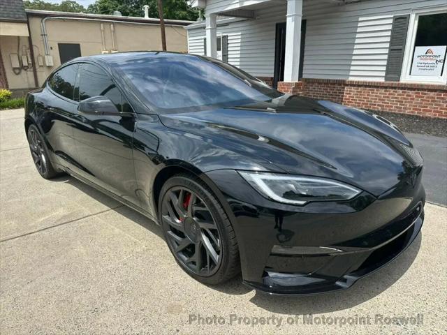 2026 Tesla Model S Plaid