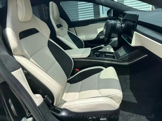2026 Tesla Model S Plaid