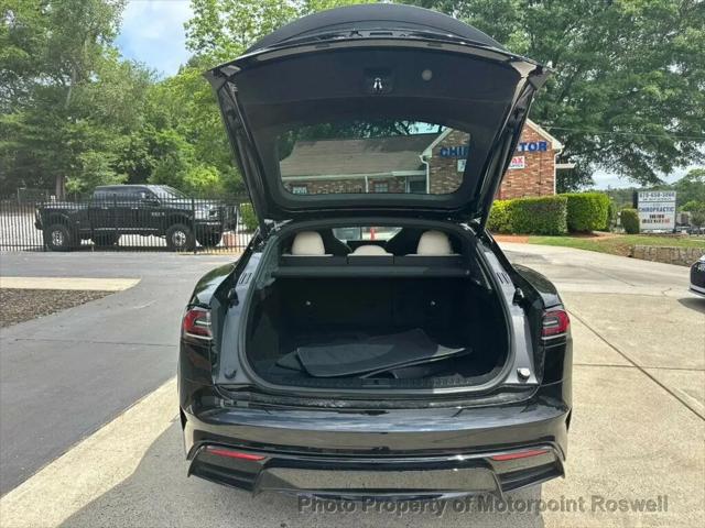 2026 Tesla Model S Plaid