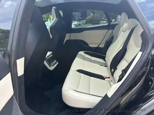 2026 Tesla Model S Plaid