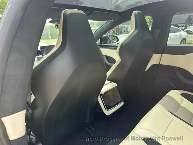 2026 Tesla Model S Plaid