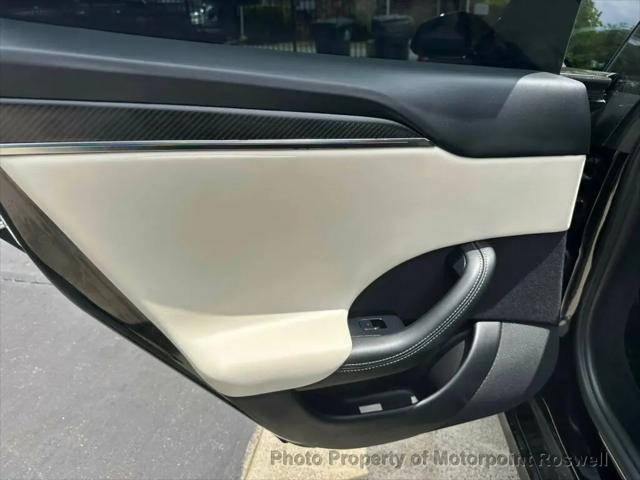 2026 Tesla Model S Plaid