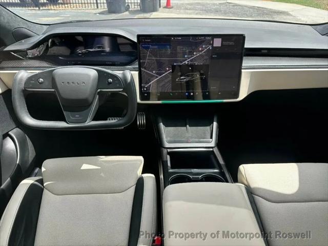 2026 Tesla Model S Plaid