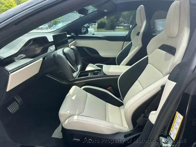 2026 Tesla Model S Plaid