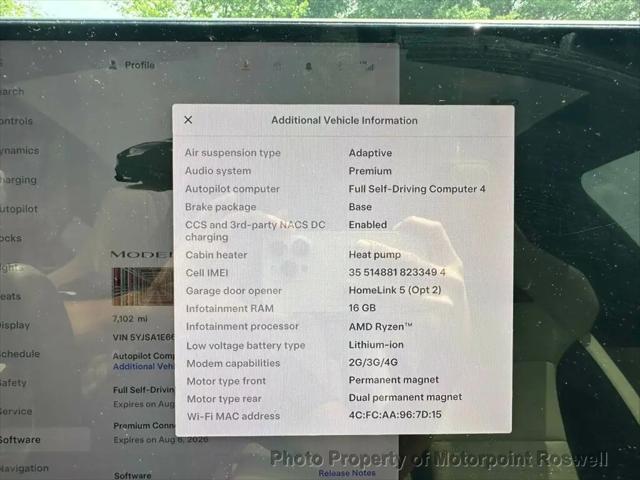 2026 Tesla Model S Plaid