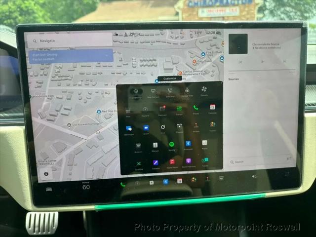 2026 Tesla Model S Plaid