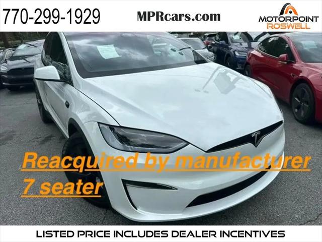2025 Tesla Model X Long Range for sale in Roswell, GA