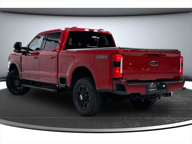 2024 Ford F-250 LARIAT