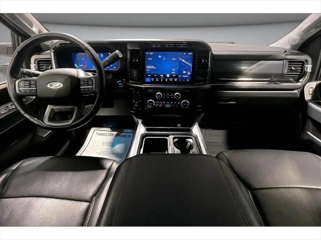 2024 Ford F-250 LARIAT