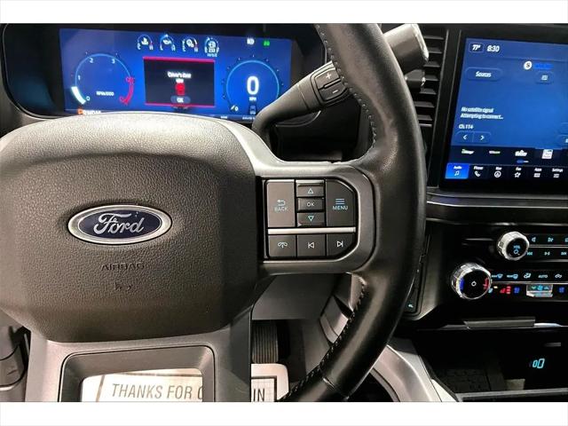 2024 Ford F-250 LARIAT