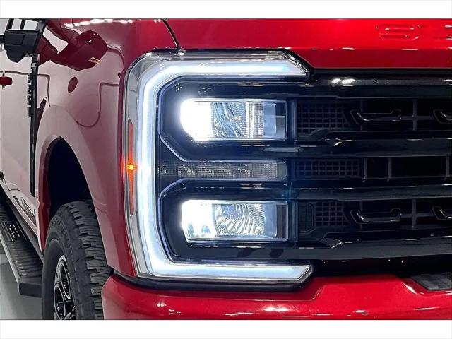 2024 Ford F-250 LARIAT