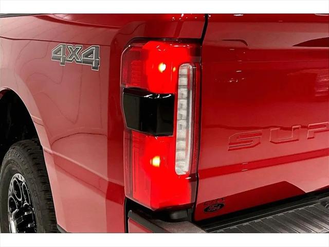 2024 Ford F-250 LARIAT