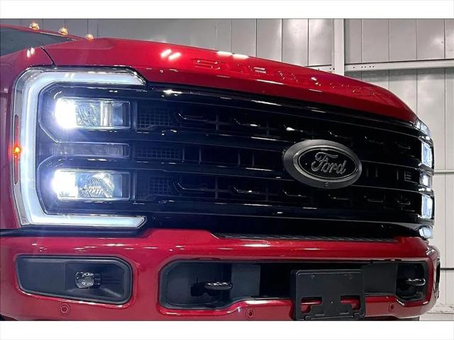 2024 Ford F-250 LARIAT