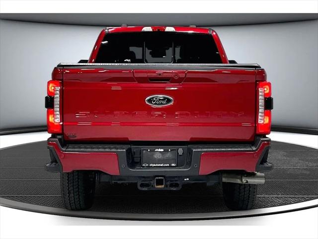 2024 Ford F-250 LARIAT
