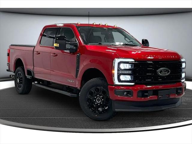 2024 Ford F-250 LARIAT