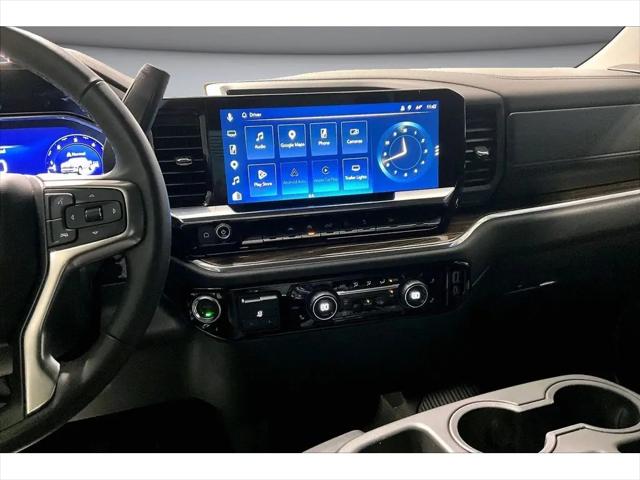 2025 Chevrolet Silverado 1500 4WD Crew Cab Short Bed LT with 2FL