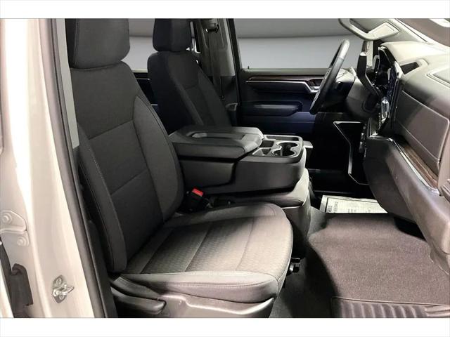 2025 Chevrolet Silverado 1500 4WD Crew Cab Short Bed LT with 2FL