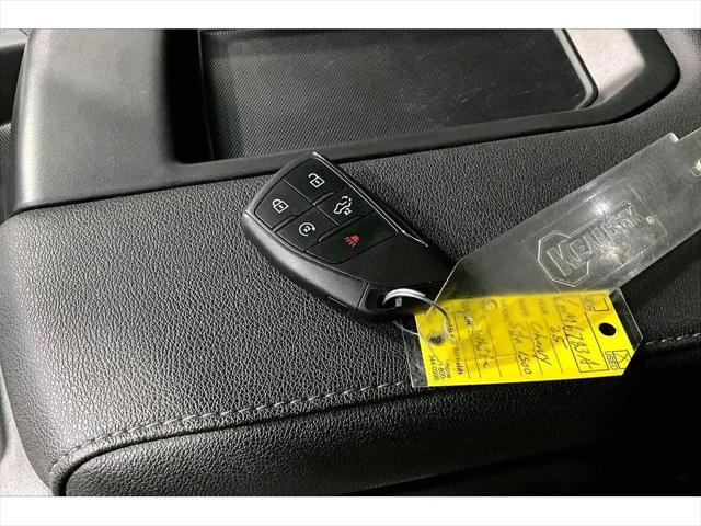 2025 Chevrolet Silverado 1500 4WD Crew Cab Short Bed LT with 2FL