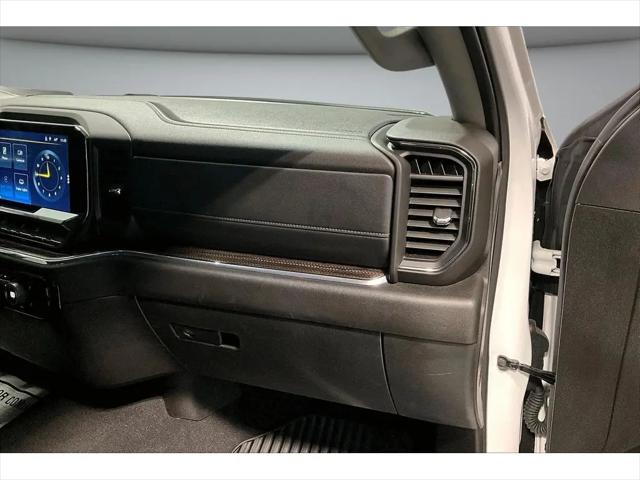 2025 Chevrolet Silverado 1500 4WD Crew Cab Short Bed LT with 2FL