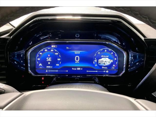 2025 Chevrolet Silverado 1500 4WD Crew Cab Short Bed LT with 2FL