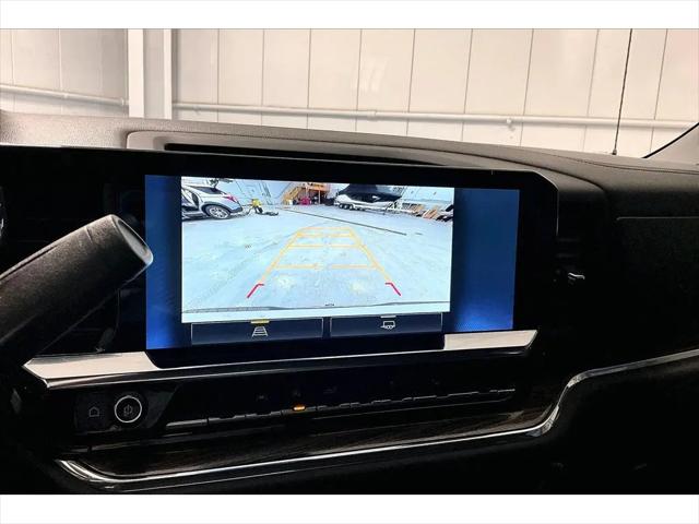 2025 Chevrolet Silverado 1500 4WD Crew Cab Short Bed LT with 2FL