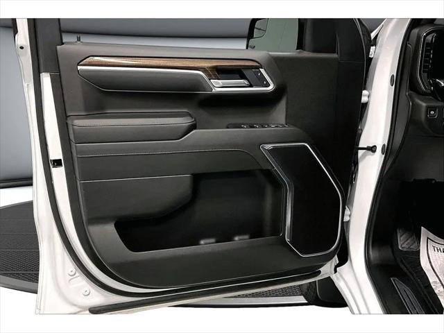 2025 Chevrolet Silverado 1500 4WD Crew Cab Short Bed LT with 2FL