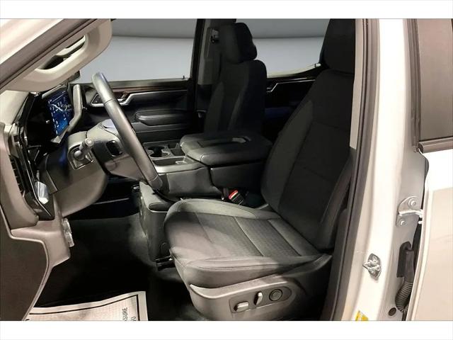 2025 Chevrolet Silverado 1500 4WD Crew Cab Short Bed LT with 2FL