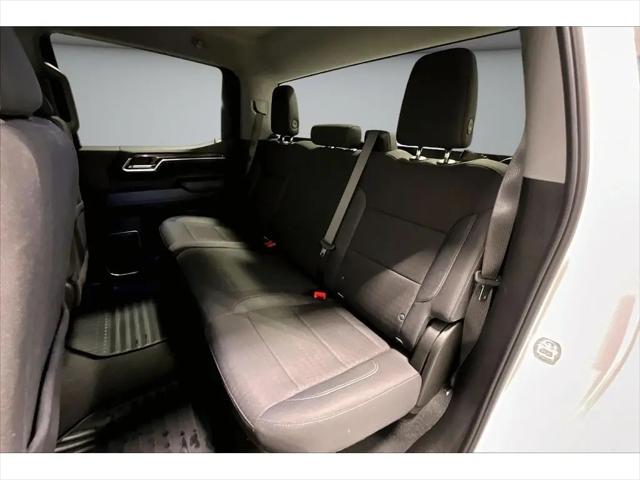 2025 Chevrolet Silverado 1500 4WD Crew Cab Short Bed LT with 2FL