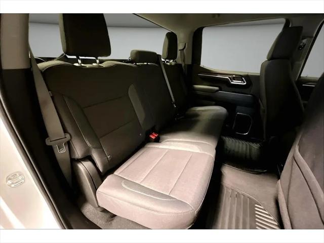 2025 Chevrolet Silverado 1500 4WD Crew Cab Short Bed LT with 2FL
