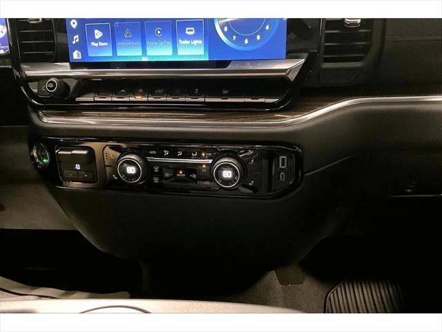 2025 Chevrolet Silverado 1500 4WD Crew Cab Short Bed LT with 2FL