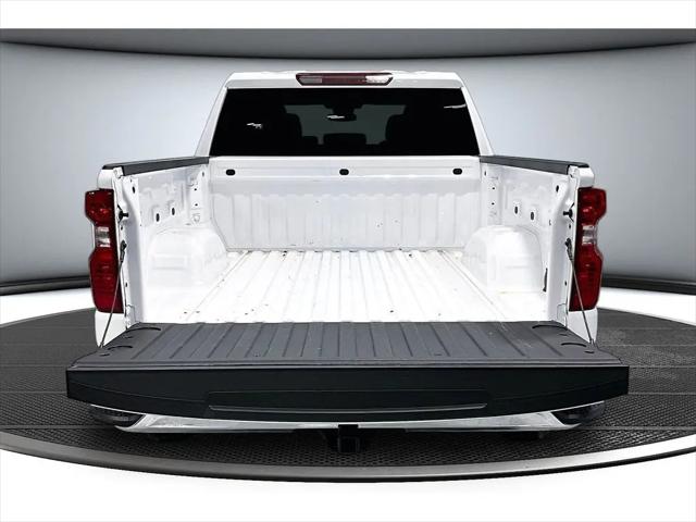 2025 Chevrolet Silverado 1500 4WD Crew Cab Short Bed LT with 2FL