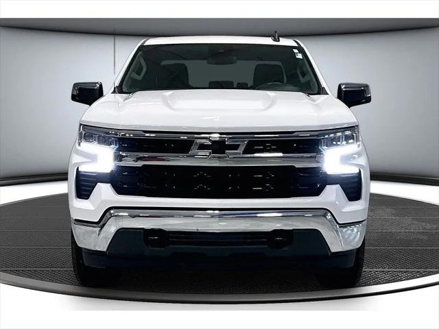 2025 Chevrolet Silverado 1500 4WD Crew Cab Short Bed LT with 2FL
